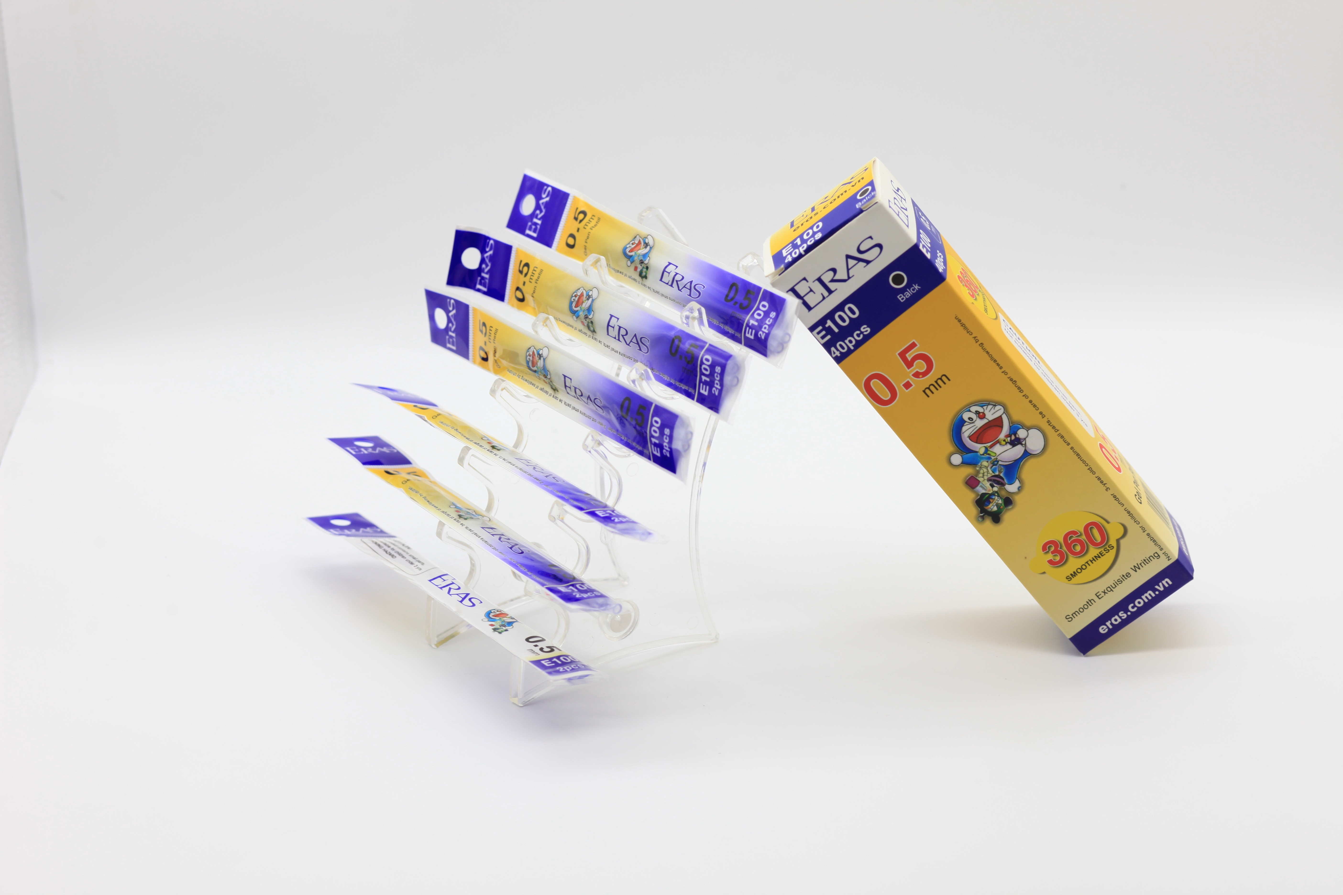Ruột Gel 0.5 E100